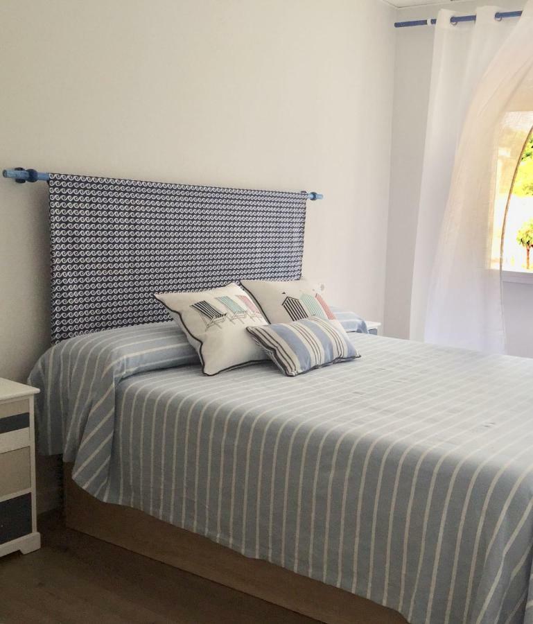 Apartamento Constancia Apartment Sant Carles De La Rapita Exterior photo
