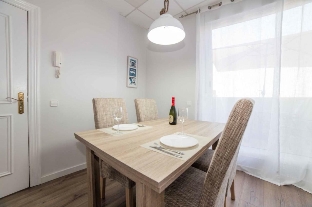 Apartamento Constancia Apartment Sant Carles De La Rapita Exterior photo