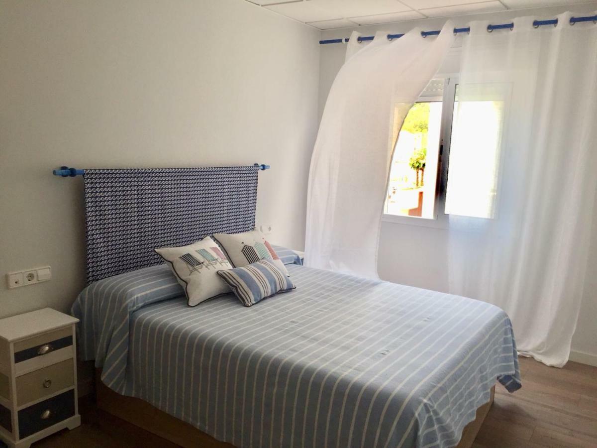 Apartamento Constancia Apartment Sant Carles De La Rapita Exterior photo
